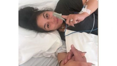 Entertainment News | 'Had Another Baby!' Vanessa Hudgens Announces Birth of Second Child