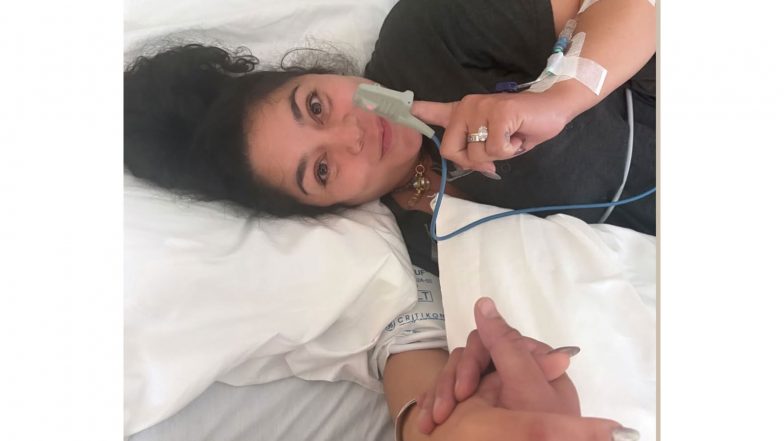 Entertainment News | 'Had Another Baby!' Vanessa Hudgens Announces Birth of Second Child