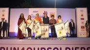 Sports News | Record 24,000-plus Runners Set Pace at 9th Adani Ahmedabad Marathon