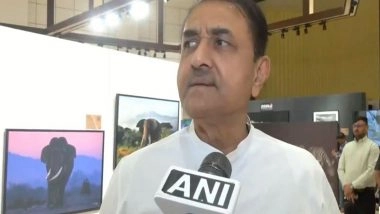India News | There is a Political Emergency for Him: NCP MP Praful Patel After Rahul Gandhi Demanded Parliament Debate on Air Pollution
