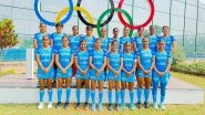 Sports News | India Set to Open Campaign Against Namibia as FIH Junior Women's World Cup Begins in Santiago