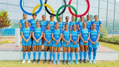 Sports News | India Set to Open Campaign Against Namibia as FIH Junior Women's World Cup Begins in Santiago