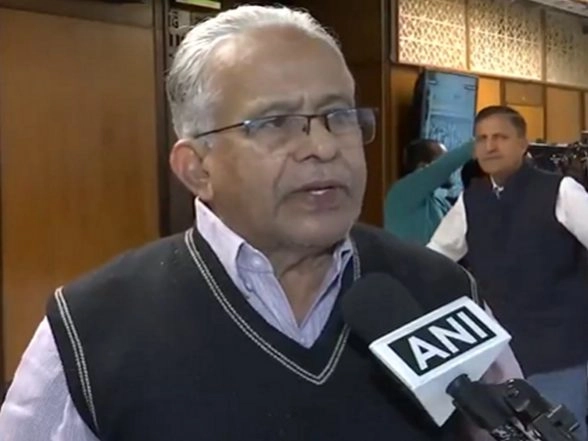 India News | Parliament Winter Session: IUML MP Basheer Emphasises Need to Discuss SIR, Harassment of Minorities