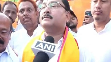 India News | Apple's Use of Saffron Reflects India's Cultural Influence, Its Global Conditioning: Assam State BJP President Dilip Saikia