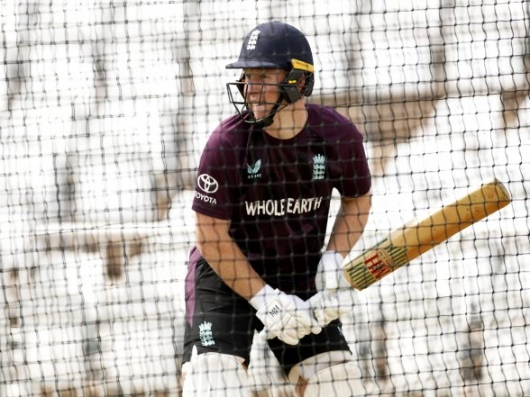 Sports News | England XI Cruise to 8-wicket Win over PM's XI in Pink-ball Warm-up