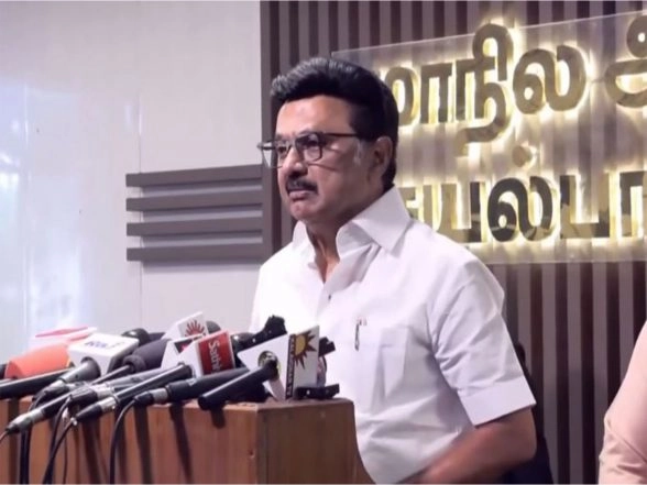 India News | Tamil Nadu CM  Stalin Condoles Deaths in Sivaganga Bus Collision, Orders Immediate Relief Measures