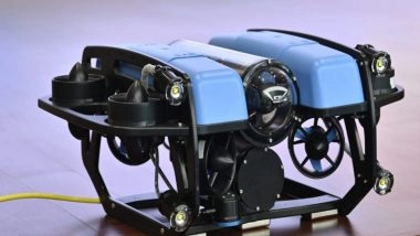 India News | Northeast Frontier Railway Adopts Underwater Robotic Vehicles for Strengthening Bridge Safety