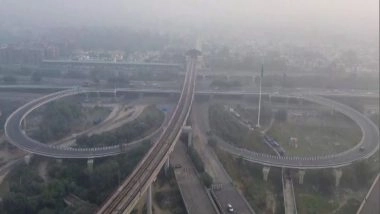 India News | Pollution Inspection Drive in Delhi Flags MCD Areas for High Number of Dust-affected Stretches; NDMC, CPWD Regions Fare Better