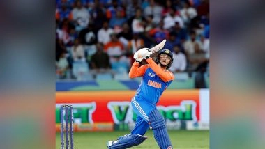 Sports News | SMAT 2025: Abhishek, Ishan, Mhatre Tons Highlights of the Day