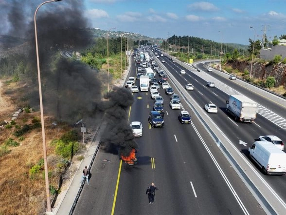 World News | Joint Intervention Program to Increase Enforcement, Save Lives on Israel's Roads Launched