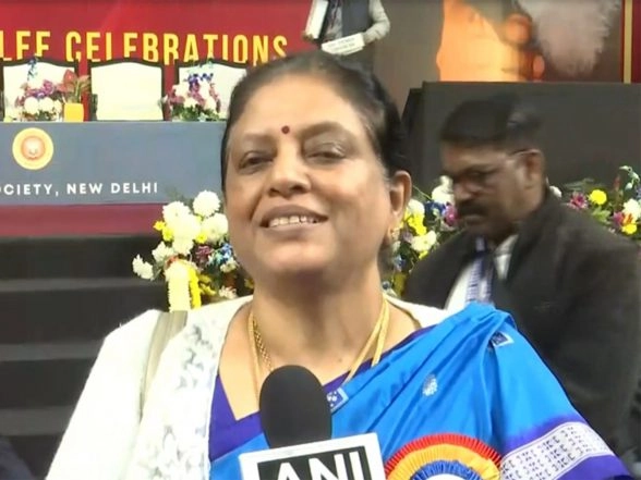 India News | India's 'missile Woman' Tessy Thomas Bags Eighth Dr Paulos Mar Gregorios Award