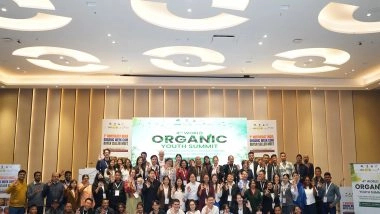 India News | Global Youth Leaders and Organic Pioneers Converge in Shillong for 4th IFOAM World Organic Youth Summit
