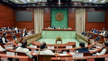 India News | Parliament Winter Session: All-party Meeting Sets Stage as Opposition Flags SIR, Economy, Pollution and EC Functioning