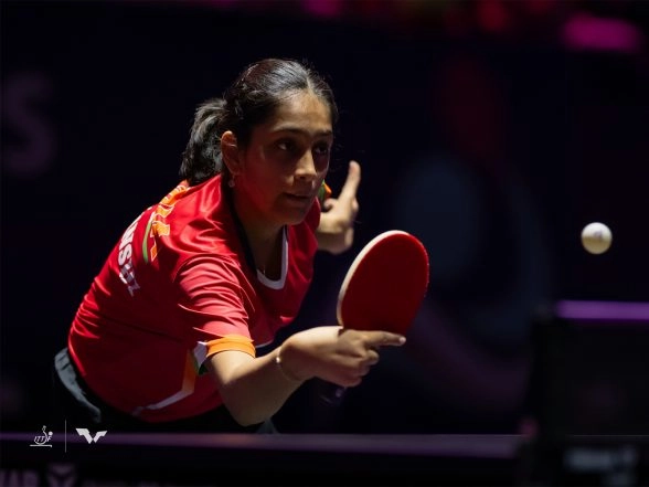 Sports News | ITTF World Youth Championships 2025: Divyanshi Continues Her Winning Momentum with Historic U-15 Singles Medal as India's Medal Run is Strengthened