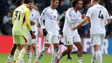 Sports News | Manchester United Come from Behind to Beat Crystal Palace 2-1