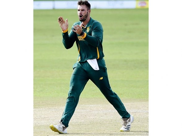 Sports News | Aiden Markram Hails Middle-order Effort After South Africa Fightback in Ranchi