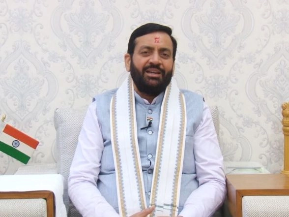 India News | Haryana CM Thanks PM Modi for Highlighting Kurukshetra Heritage, Gita Mahotsav in 'Mann Ki Baat'