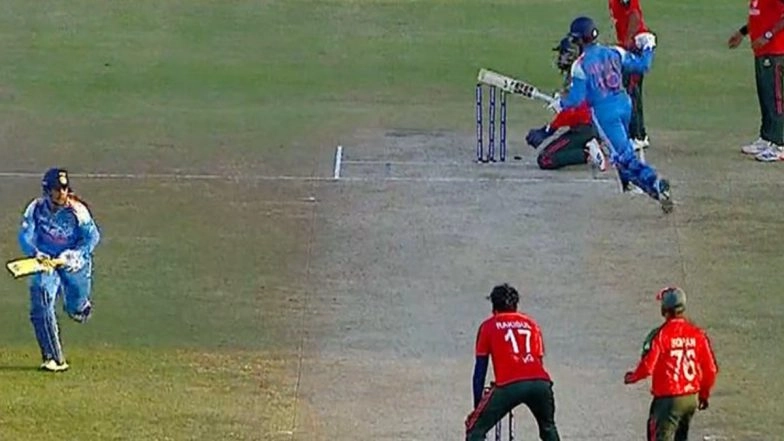 India A vs Bangladesh A Asia Cup Rising Stars 2025 Semi-Final Match Goes Into Super Over After Scores Tied