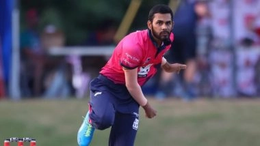 USA Cricketer Akhilesh Reddy Bodugum Charged for Violating ICC Anti-Corruption Code