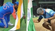 Amol Muzumdar Recreates Rohit Sharma&rsquo;s Iconic Celebration After India Women&rsquo;s Cricket Team Lift ICC Women&rsquo;s World Cup 2025 Title (See Post)