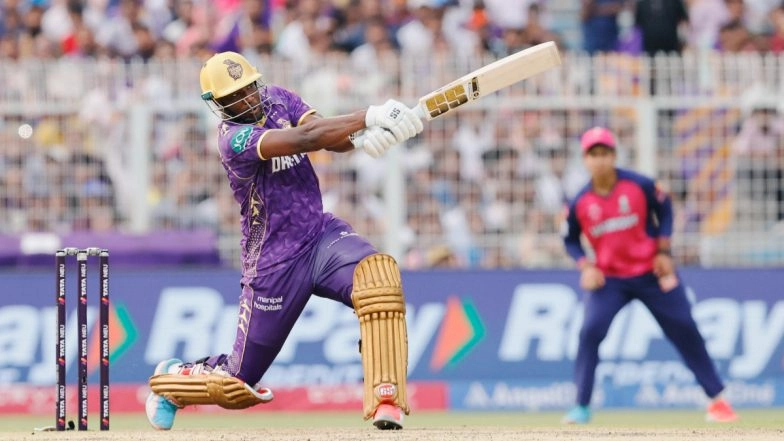 Andre Russell Announces Retirement from IPL, Joins KKR as 'Power Coach' Ahead of IPL 2026 (Watch Video)