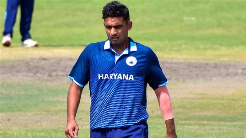 Syed Mushtaq Ali T20 Trophy 2025: Ayush Mhatre's Record-Breaking Ton, Anshul Kamboj's Super Over Heroics, Prithvi Shaw's Fifty Highlights Action-Packed Day