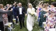 &lsquo;Married&rsquo;: Australian PM Anthony Albanese Marries Long-Time Partner Jodie Haydon in Private Ceremony at the Lodge in Canberra (Watch Video)