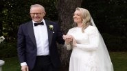 Who Is Jodie Haydon? All About Australia's First Lady As PM Anthony Albanese Marries Long-Time Partner in Private Ceremony in Canberra