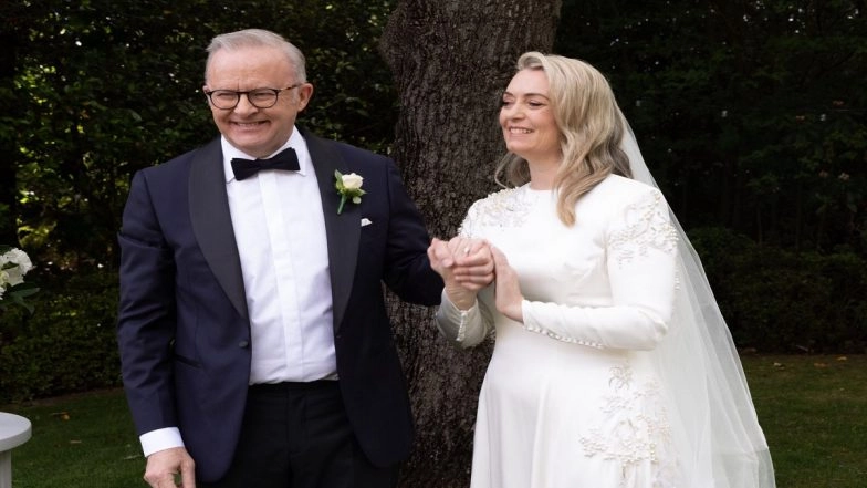 Who Is Jodie Haydon? All About Australia's First Lady As PM Anthony Albanese Marries Long-Time Partner in Private Ceremony in Canberra