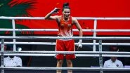 Arundhati Chowdhury Wins Gold Medal in Women's 70 KG Category at World Boxing Cup Finals 2025, Defeats Uzbekistan's Aziza Zokirova to Bag Top Prize