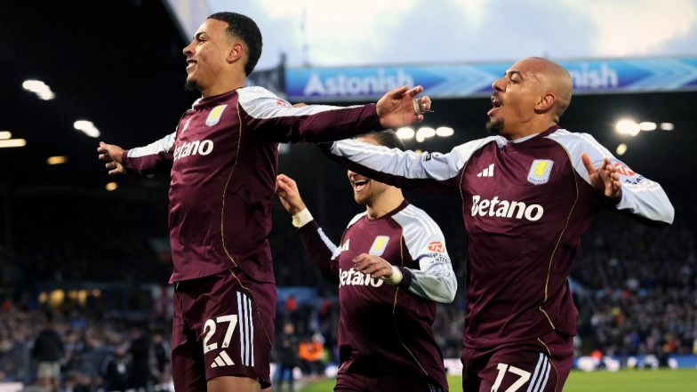 Aston Villa vs Young Boys UEFA Europa League 2025–26 Live Streaming Online & Match Time in India: How To Watch UEL Match Live Telecast on TV & Football Score Updates in IST?