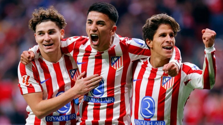 Atletico Madrid vs Union Saint-Gilloise UEFA Champions League 2025–26 Live Streaming Online & Match Time in India: How To Watch UCL Match Live Telecast on TV & Football Score Updates in IST?
