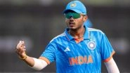 Ayush Mhatre To Lead As BCCI Announces India&rsquo;s U19 Squad for ACC Asia Cup 2025 in Dubai