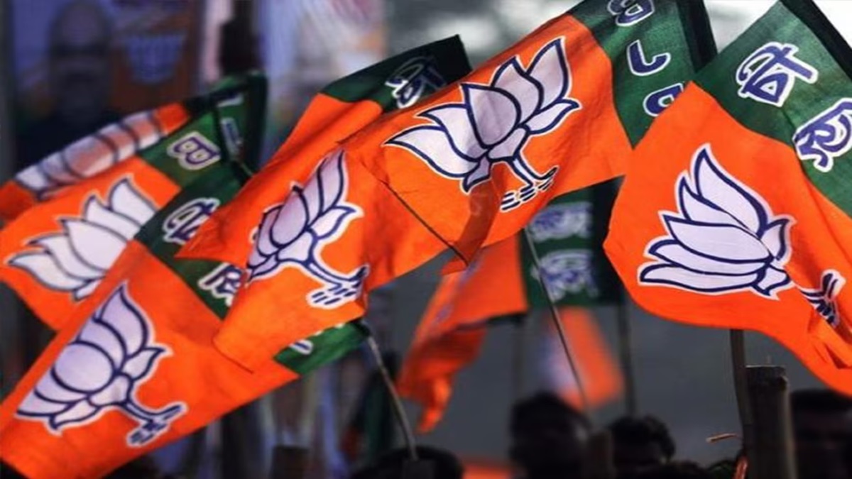 Image for Lotus Blooms in Thiruvananthapuram Corporation As BJP Emerges Dominant Force