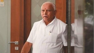 Sexual Assault Case: Karnataka High Court Refuses to Quash Summons to Former CM BS Yediyurappa in Pocso Case