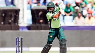 PAK vs SL 3rd ODI 2025: Pakistan Batter Babar Azam Fined for ICC Code of Conduct Breach Against Sri Lanka