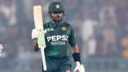 PAK vs SA 3rd T20I Result: Babar Azam's Half-Century Powers Pakistan to 2-1 Series Victory