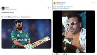 Babar Azam Funny Memes Go Viral After Pakistan Batter Falls for Low Score During PAK vs SA 1st ODI 2025