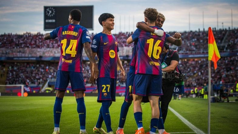 Barcelona vs Alaves, La Liga 2025–26 Free Live Streaming Online: How To Watch Spanish League Match Live Telecast on TV & Football Score Updates in IST?