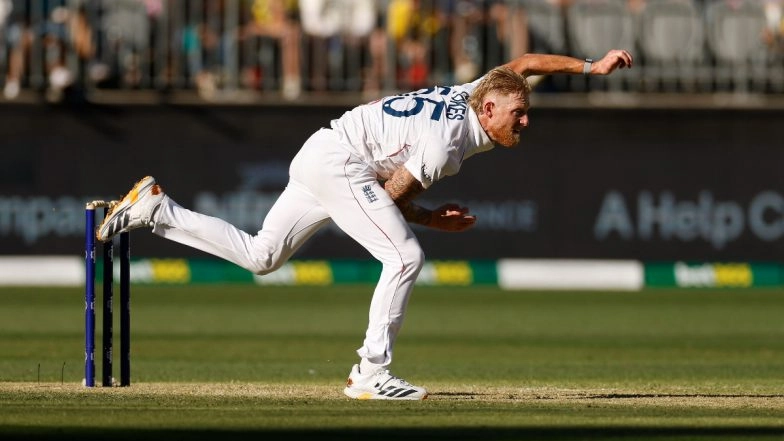 Ben Stokes Scalps His Sixth Five-Wicket Haul in Test Cricket, Achieves Feat During AUS vs ENG 1st Ashes Test 2025-26