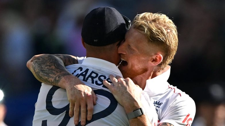 Ben Stokes Becomes Fifth England Skipper to Take a Five-Wicket Haul in an Ashes Test in Australia, Achieves Feat During AUS vs ENG 1st Test 2025-26