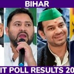 Bihar Exit Poll Results 2025 by Axis My India: NDA Likely To Secure Majority, Mahagathbandhan Struggles to Catch Up; Check Party-Wise Seat and Vote Share
