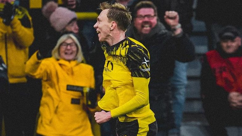 Borussia Dortmund vs Villarreal UEFA Champions League 2025&ndash;26 Live Streaming Online &amp; Match Time in India: How To Watch UCL Match Live Telecast on TV &amp; Football Score Updates in IST?