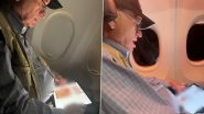 California Representative Brad Sherman Denies Looking at Sexually Explicit Photos on Plane, Blames Elon Musk's X for Force Feeding Him the Pictures California Representative Brad Sherman Denies Looking at Sexually Explicit Photos on Plane, Blames Elon Musk's X for Force Feeding Him the Pictures