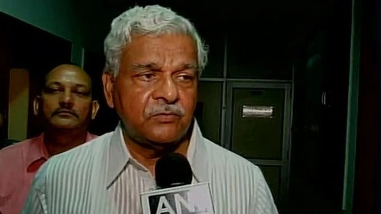 Sriprakash Jaiswal Dies: Ex-Union Minister and Congress Veteran Passes Away After Cardiac Arrest in Kanpur