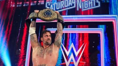 WWE RAW Tonight, November 3: New World Heavyweight Champion CM Punk to Make Appearance, Judgment Day Get Tag Title Rematch and Other Exciting Matches on WWE Monday Night RAW on Netflix