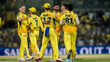 CSK List of Retentions for IPL 2026: Chennai Super Kings Release Rachin Ravindra, Devon Conway, Matheesha Pathirana, to Enter Auction With Second-Biggest Purse