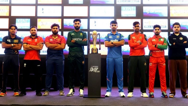 Bangladesh A vs Hong Kong, Asia Cup Rising Stars 2025 Free Live Streaming Online: How To Watch BAN A vs HK T20 Cricket Match Live Telecast on TV in India?
