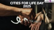 Cities for Life Day 2025: Date, History and Significance of the Day That Calls for Abolition of Death Penalty
