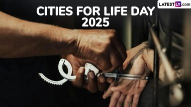 Cities for Life Day 2025: Date, History and Significance of the Day That Calls for Abolition of Death Penalty